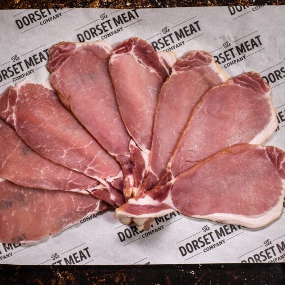 Free-Range Smoked Back Bacon