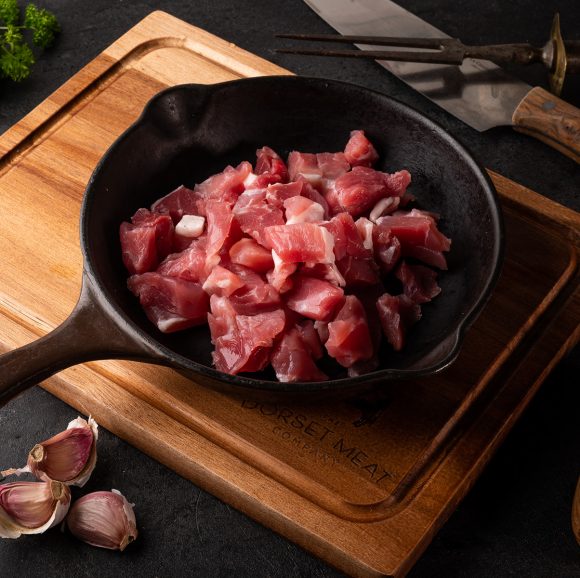 Bacon Lardons, Unsmoked (250g)