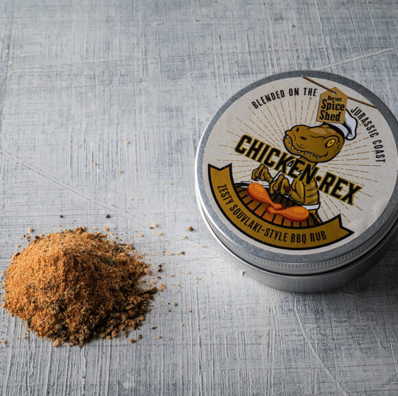BBQ Rub, Chicken Rex (60g)