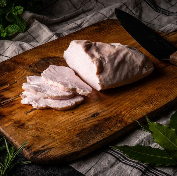 Turkey Ham by Kelly (400g)