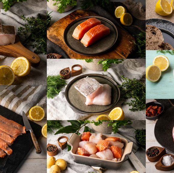 The Luxury Family Fish Box