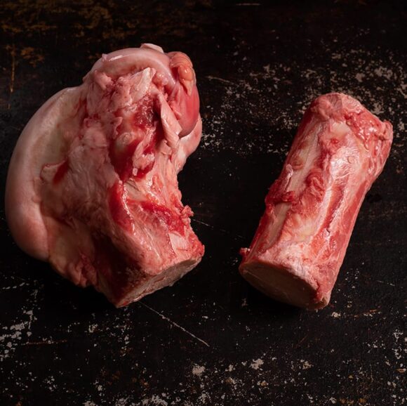 grass fed marrowbone