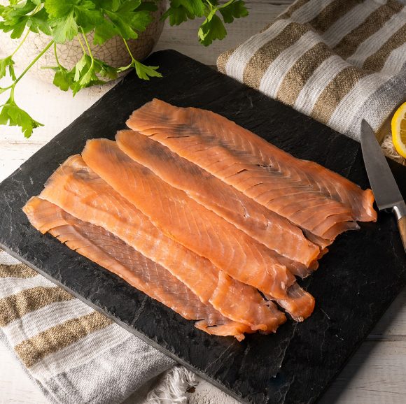 Scottish Smoked Salmon (200g)