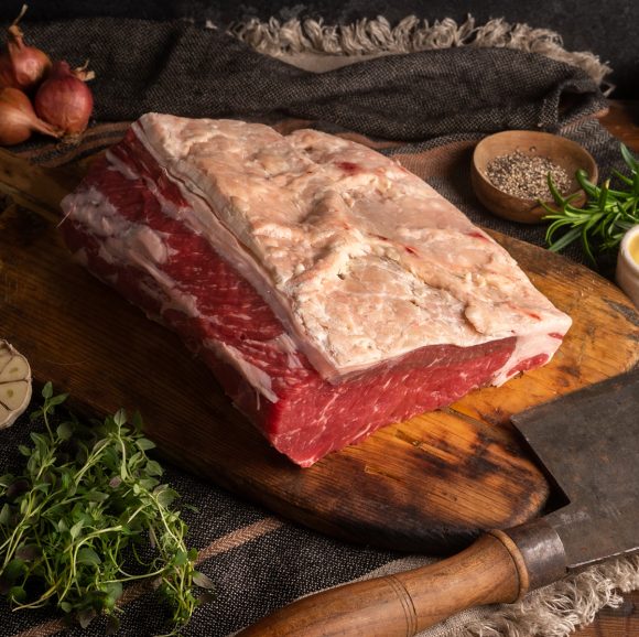 Heritage Special Reserve 40 Day Dry Aged Beef Strip Loin