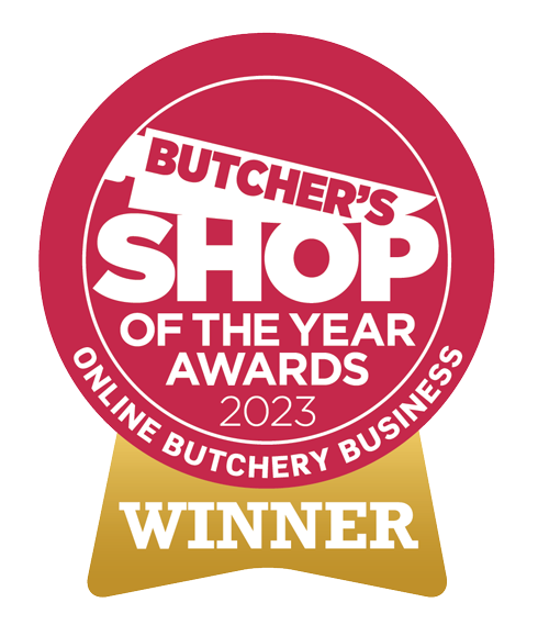 Online butcher winner 2023